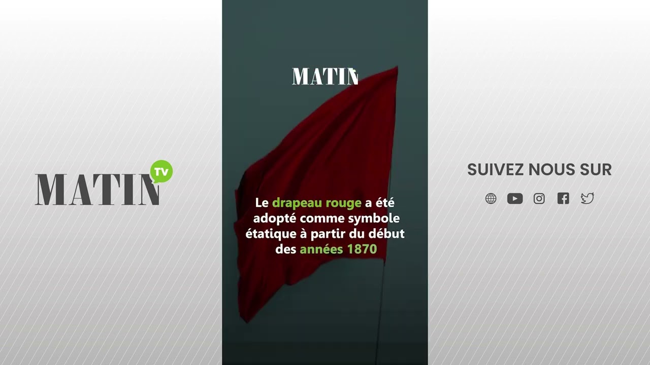 Histoire : Nabil Mouline d&eacute;crypte les &laquo; Drapeaux du Maroc &raquo;