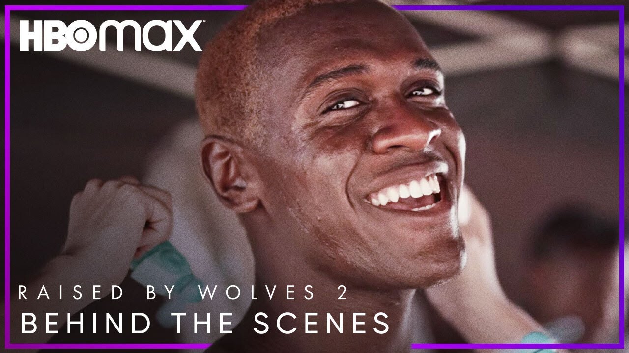 Raised By Wolves | The Making of Season 1 | HBO Max