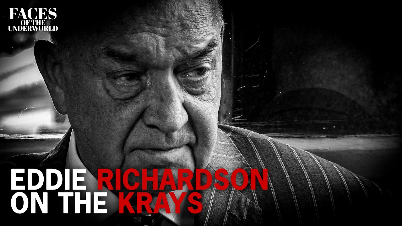 Eddie Richardson: What I Really Thought Of The Krays