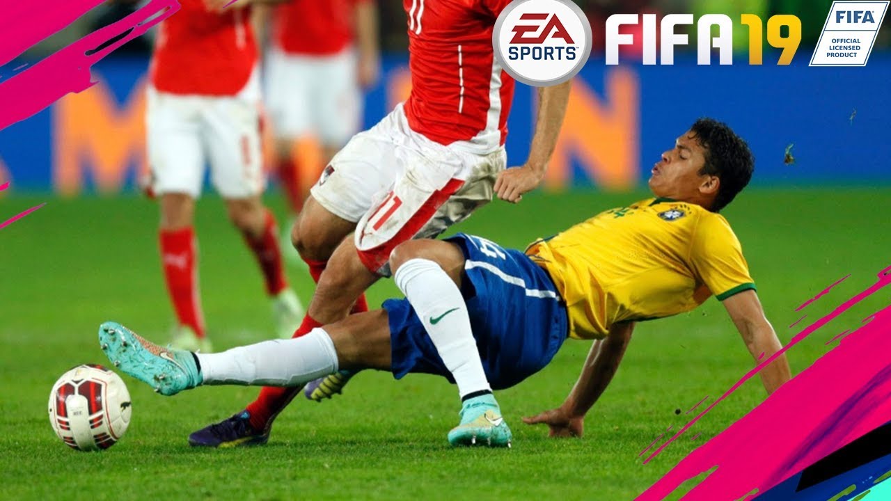 ANULE O ATAQUE DE SEU ADVERSARIO - TUTORIAL DEFESA FIFA 19