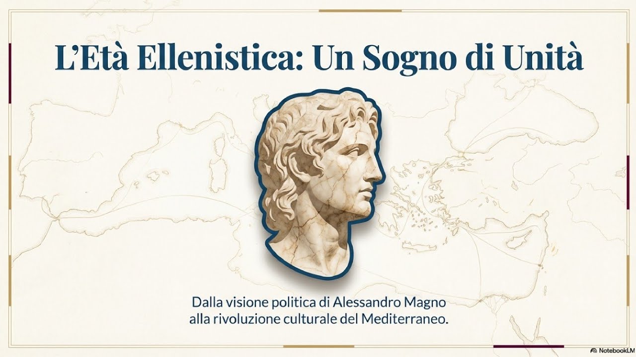 L'ellenismo