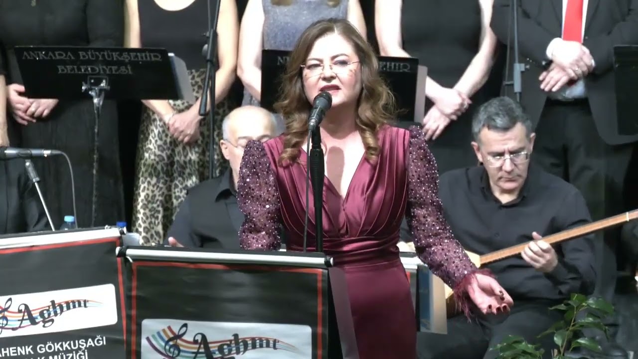 Kalenin dibinde bir taş olaydım- Solist Tülay ÇOŞKUN