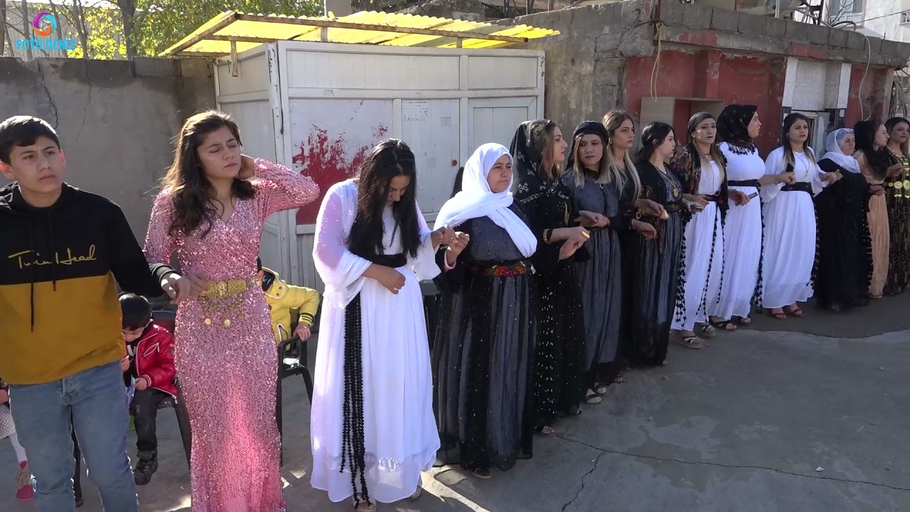 KEÇÇAN AŞİRETİ İĞDİ AİLESİ KOMA HACO ESRA & SUAT GÖRKEMLİ DÜĞÜNÜ PART 4
