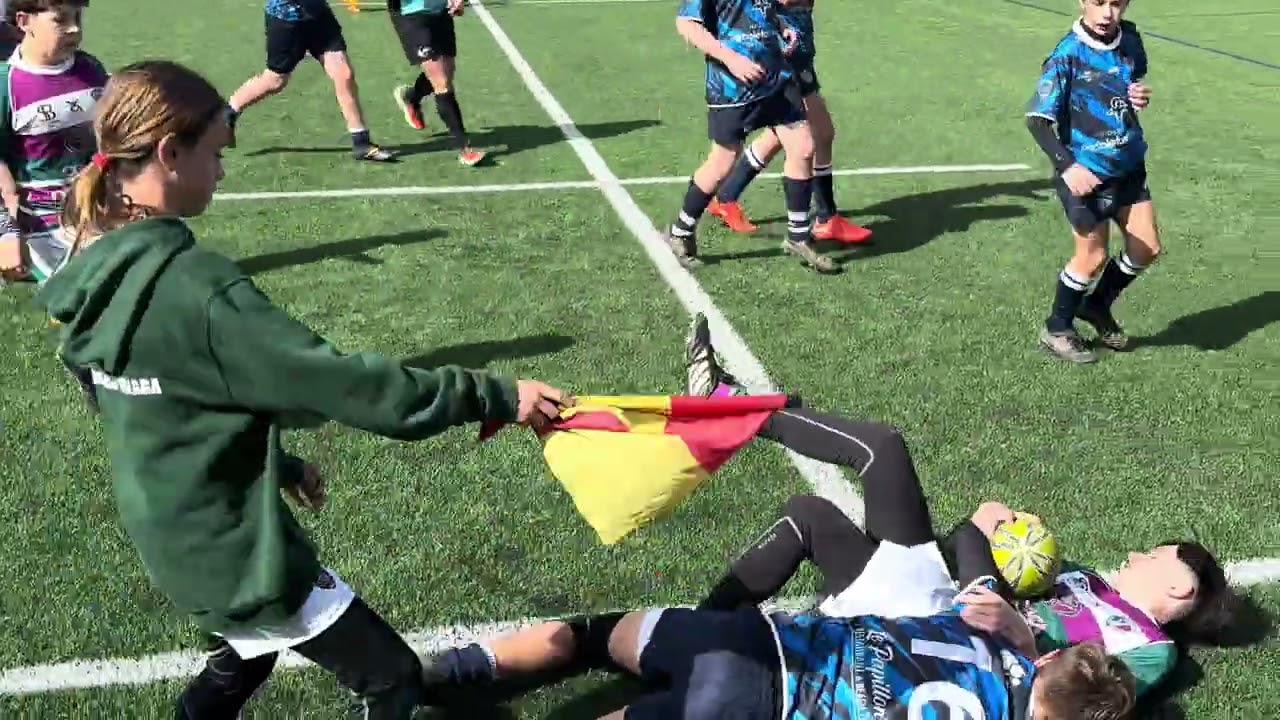 MRC vs Málaga 1 parte