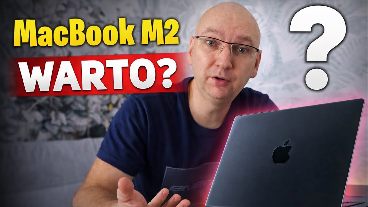 MacBook M2 po miesiącu montażu wideo &ndash; WARTO? Jak się sprawuje Filmora ???