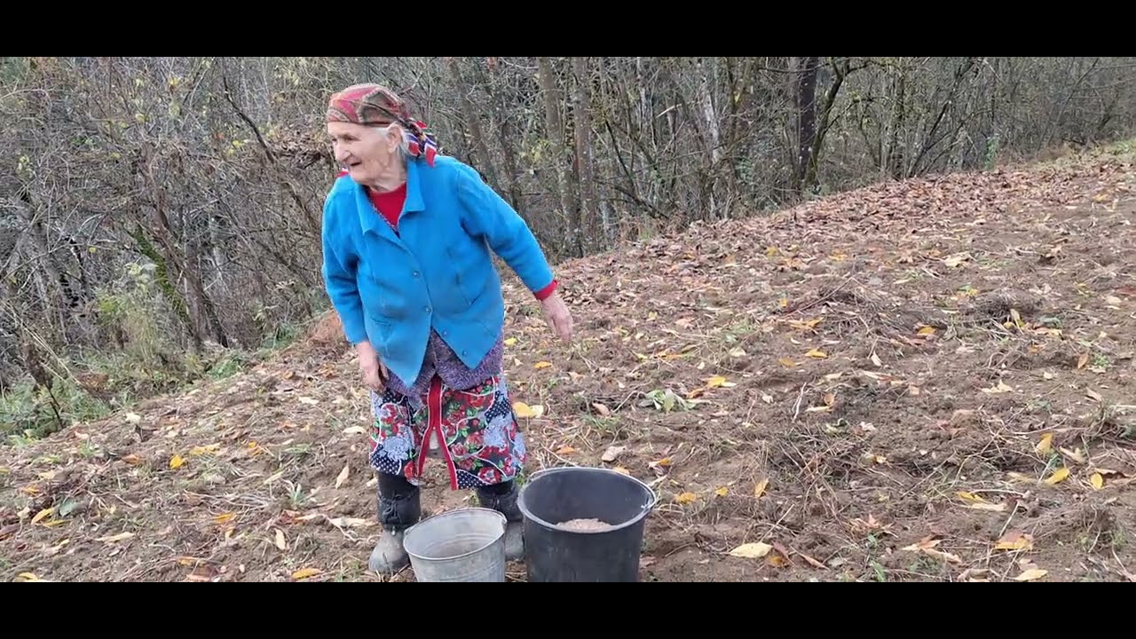“The Way My Grandmother Prepares for Winter — You’ll Never See This Anywhere Else”