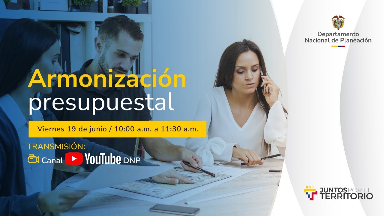 Armonización presupuestal