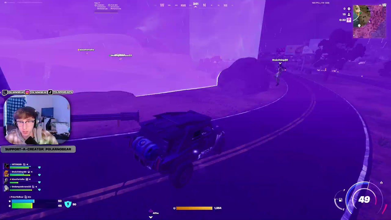 Another Reload Stream!