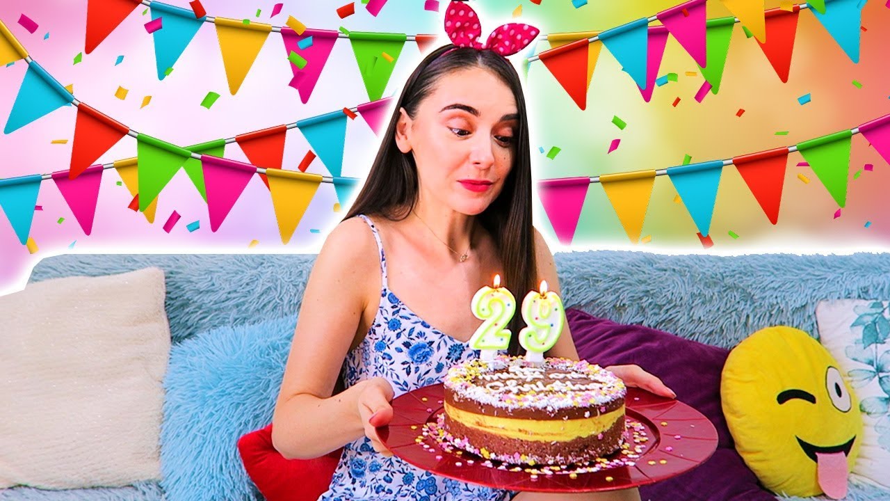 VLOG DE ZIUA MEA!!!