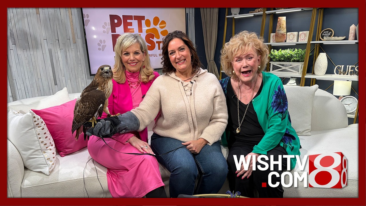 'Pet Pals TV': Preparing for springtime and more active wildlife