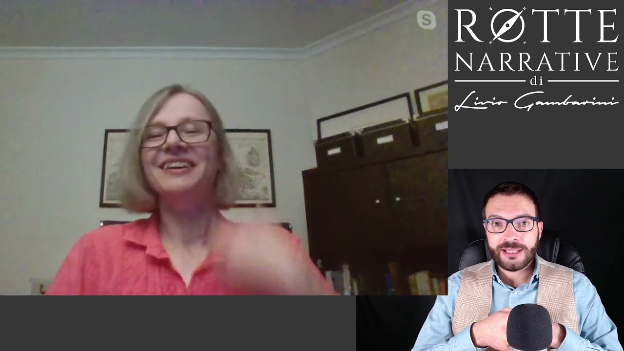 Essere self publisher di successo, ma senza esporsi: Isabel Giustiniani. [Rotte Narrative]