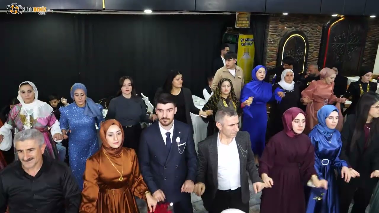 İLHAN CİZİRİ - ERDEN VE AYDIN AİLESİNİN NİŞAN TÖRENİ PART : 2