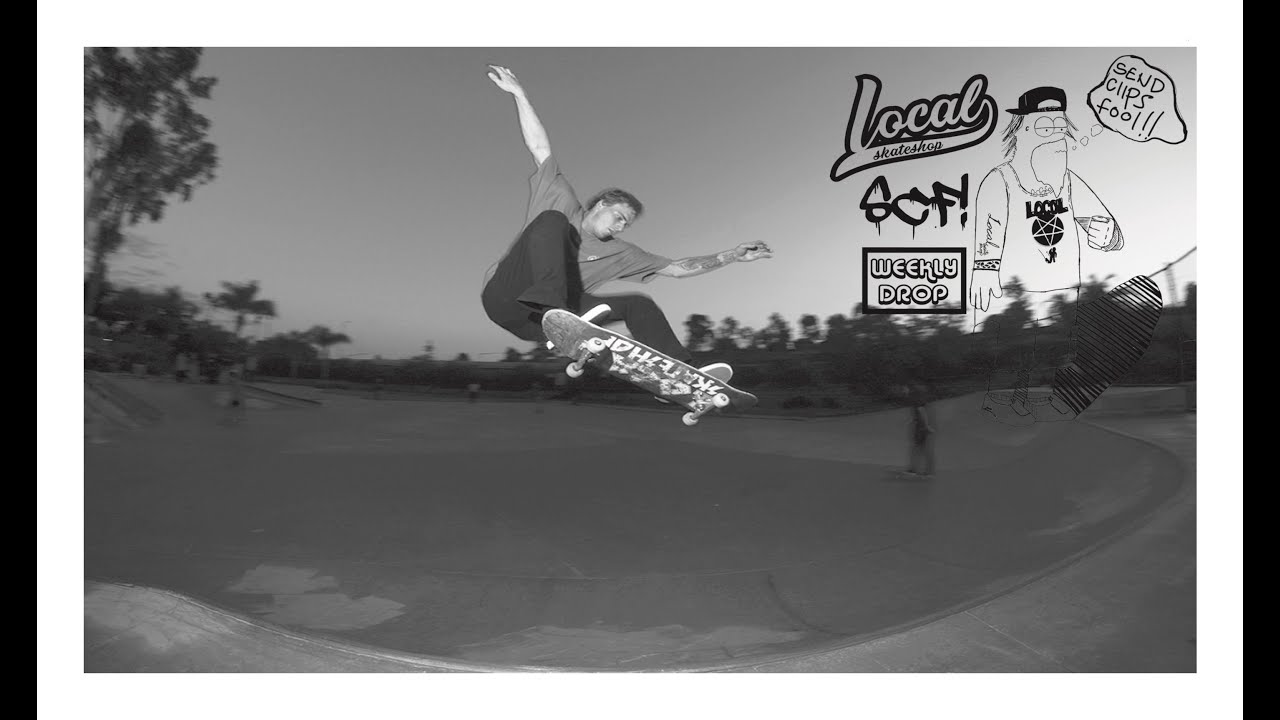 You Don't Skate - Local Skate Shop