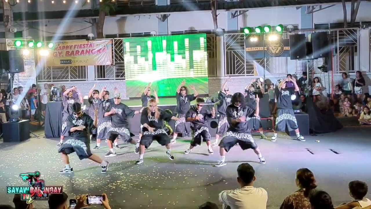 OBSEQUIOUS - CHAMPION [PALIGSAYAWAN 2025 @ Marikina City] 04/28/25