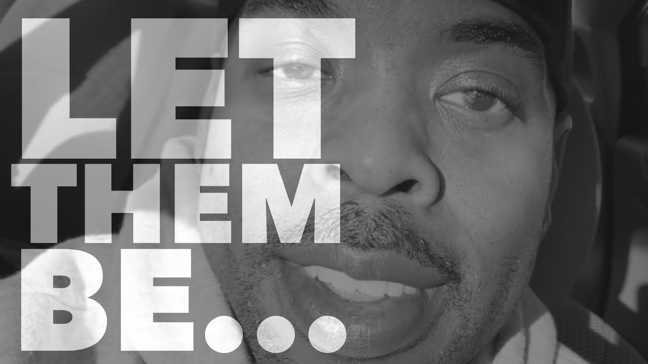 Let them be… - See the Poet | Spoken Word Poetry