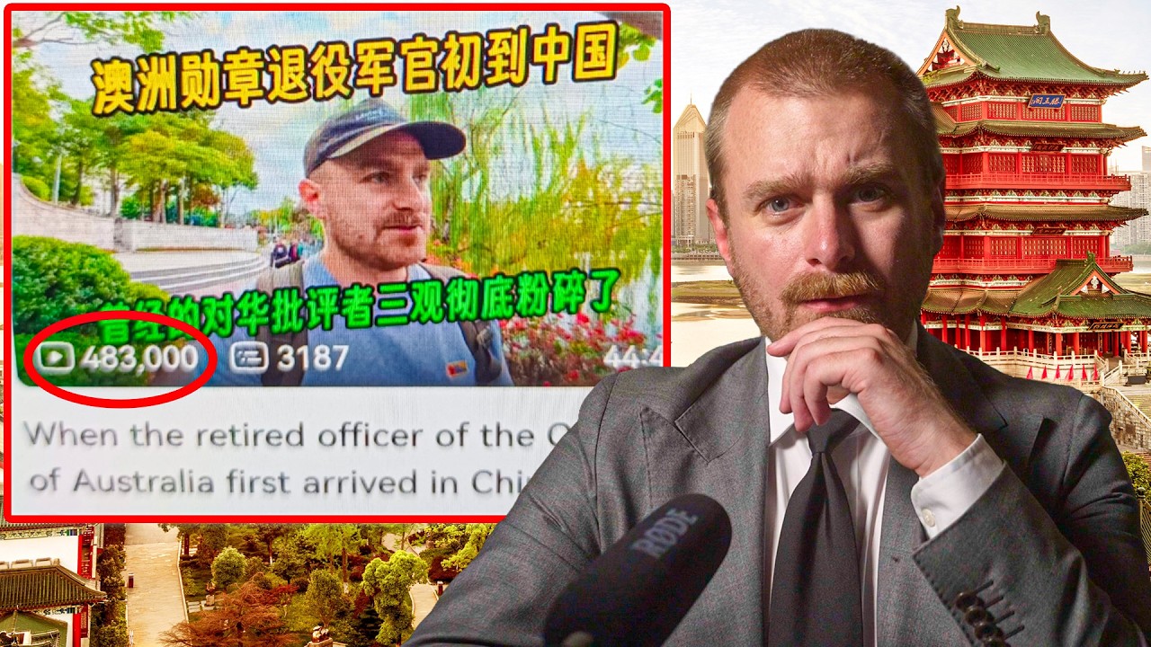 I Went Viral on Chinese Social Media | Rethinking Censorship & Control