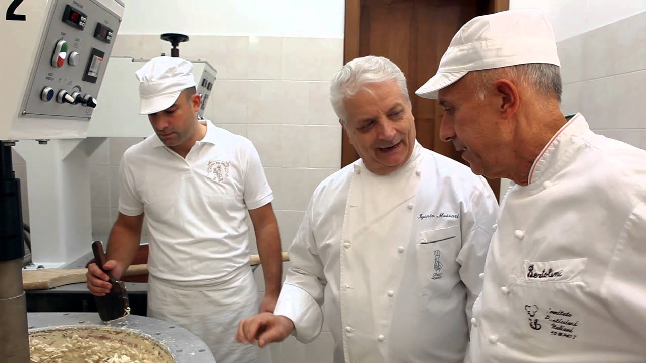 Finissimo mandorlato - Giovanni Bertolini e Iginio Massari
