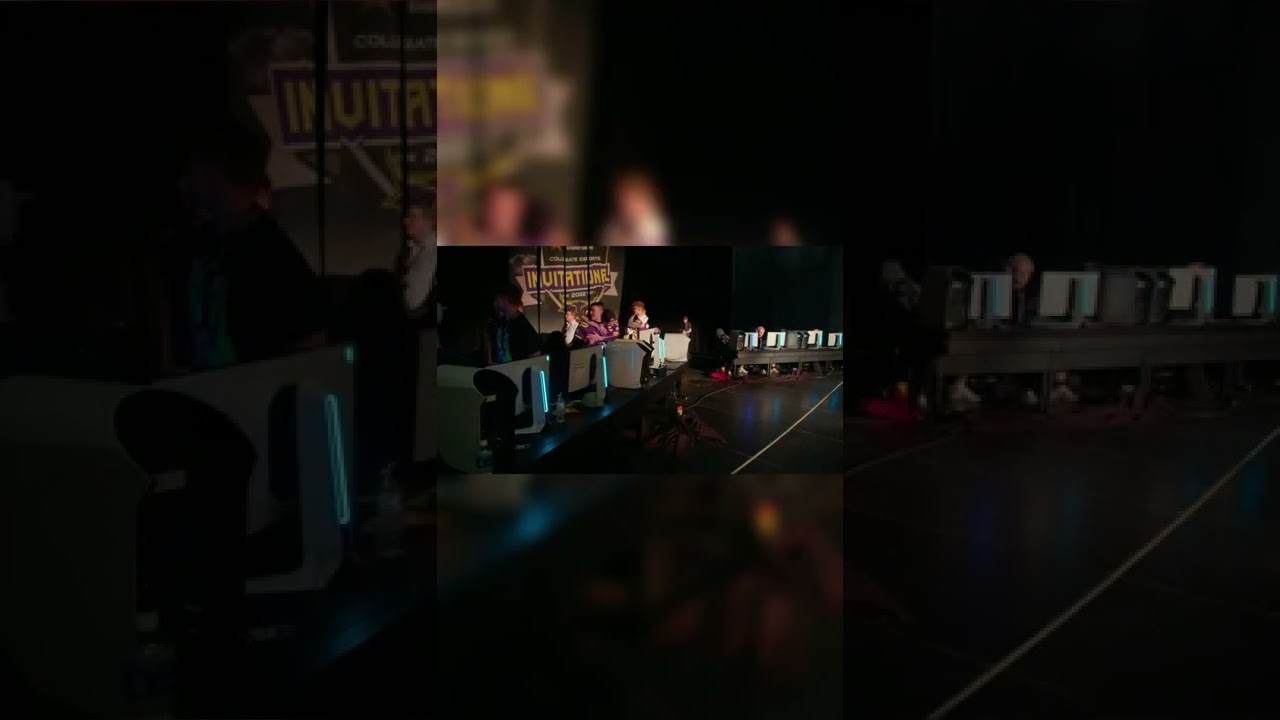 MNSU CoD purple reverse sweep in the Rockstar Energy Collegiate Esports Invitational grand finals!