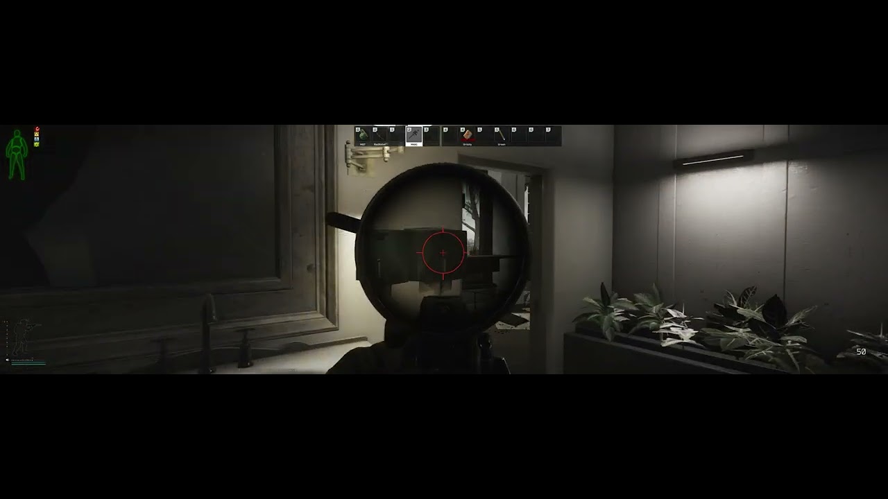 Escape From Tarkov Streets 5120x1440p Debtor Task