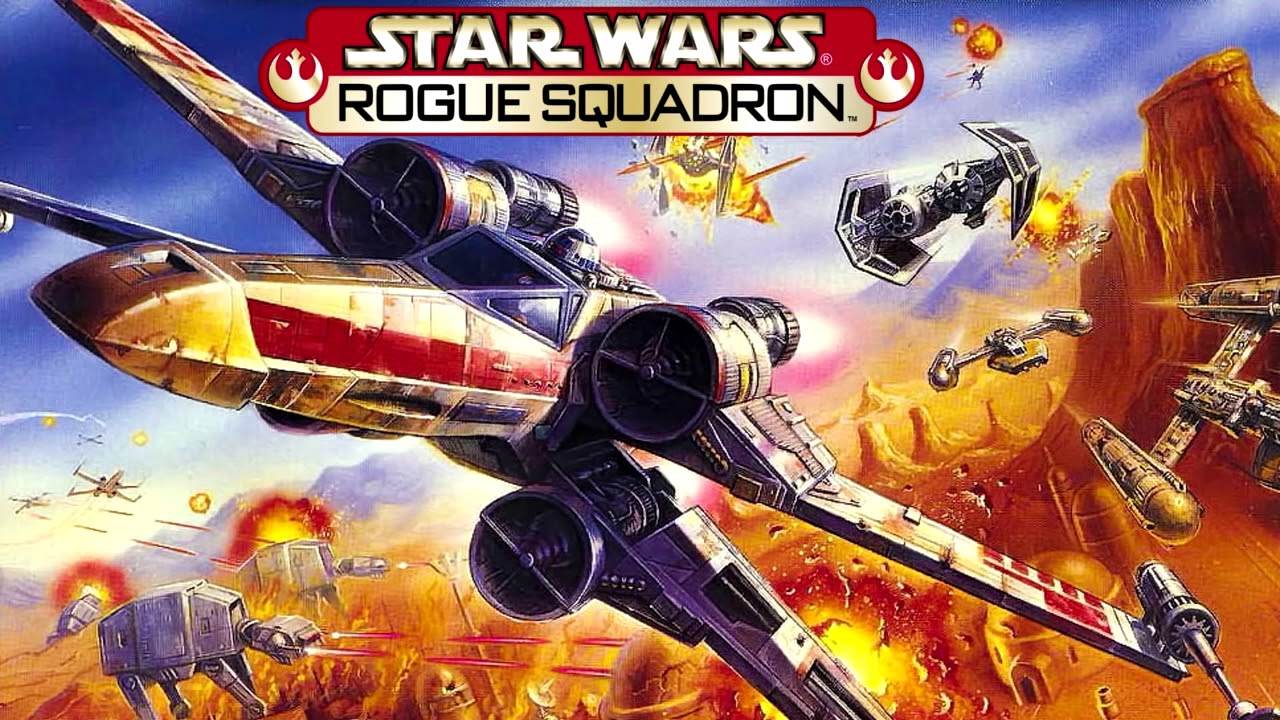 Star Wars: Rogue Squadron - OST (Track 34 Extended)