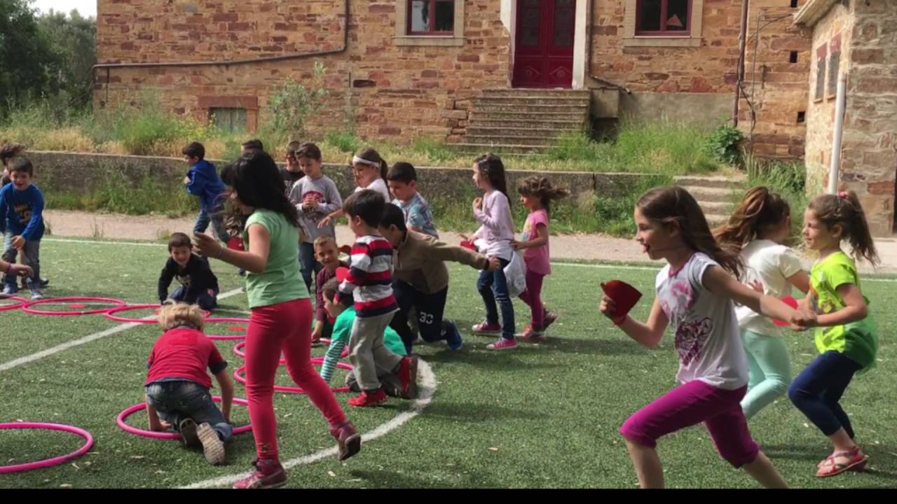 Μάιος 2016, Ομαλή μεταβαση από το νηπιαγωγείο στο δημοτικό μέσα από τη φυσική αγωγή, Irenedimopoulou