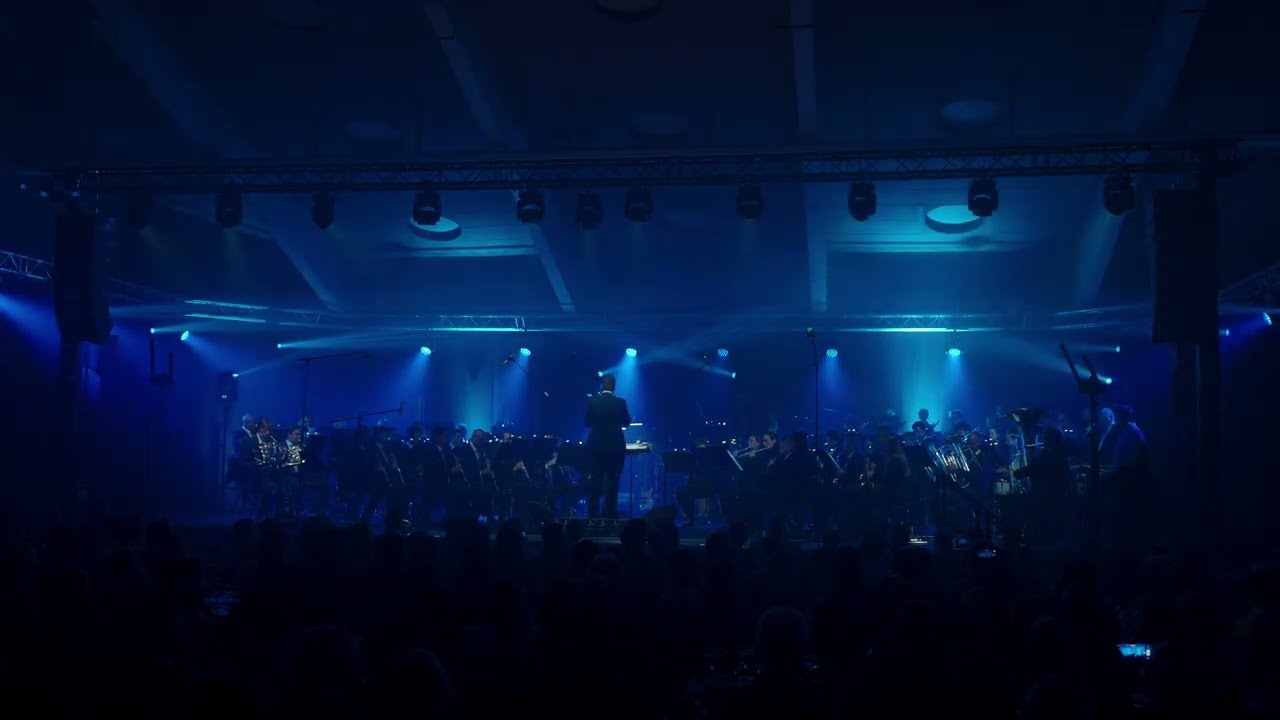 In the end by Linkin Park_ Arr. Tim Show_SHW_Stadsharmonie Wervik speelt het hard_drumband