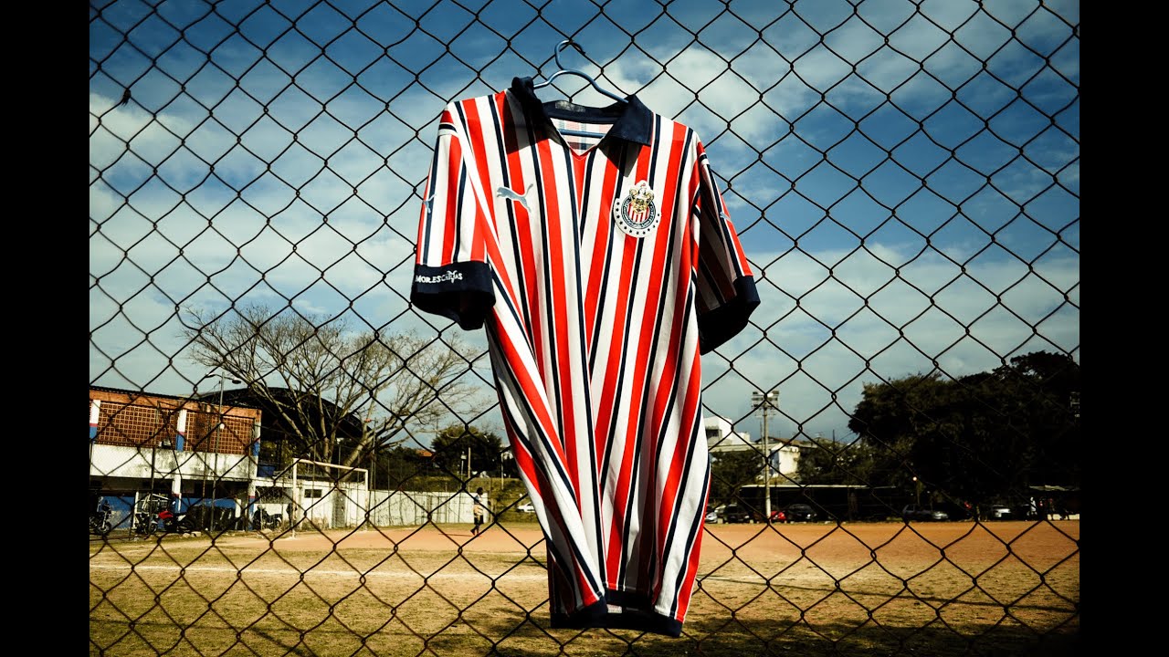 SENA MC - CAMISA DO CHIVAS FEAT DELLI BEATZ
