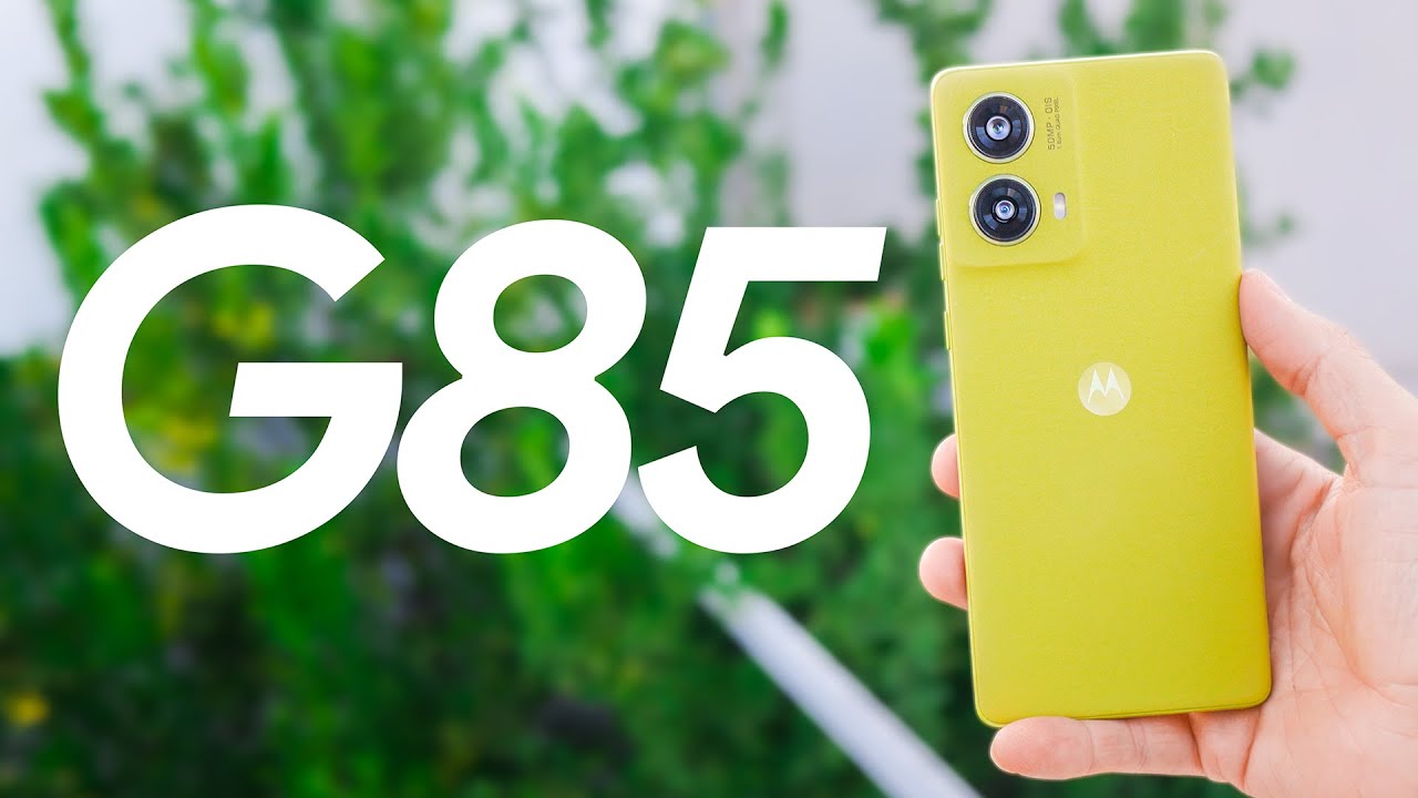 motorola G85 review, la apuesta más barata de motorola | ¿Vale la pena?