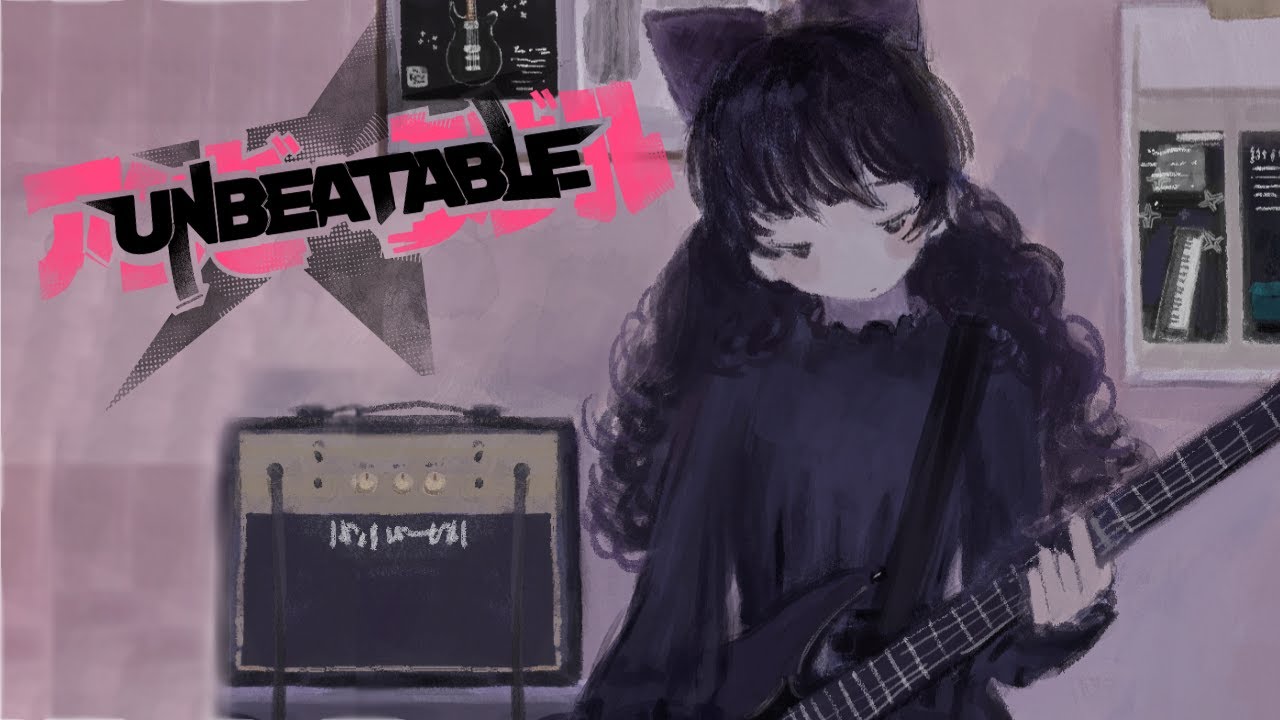 【2】UNBEATABLE is quite the treat(able)