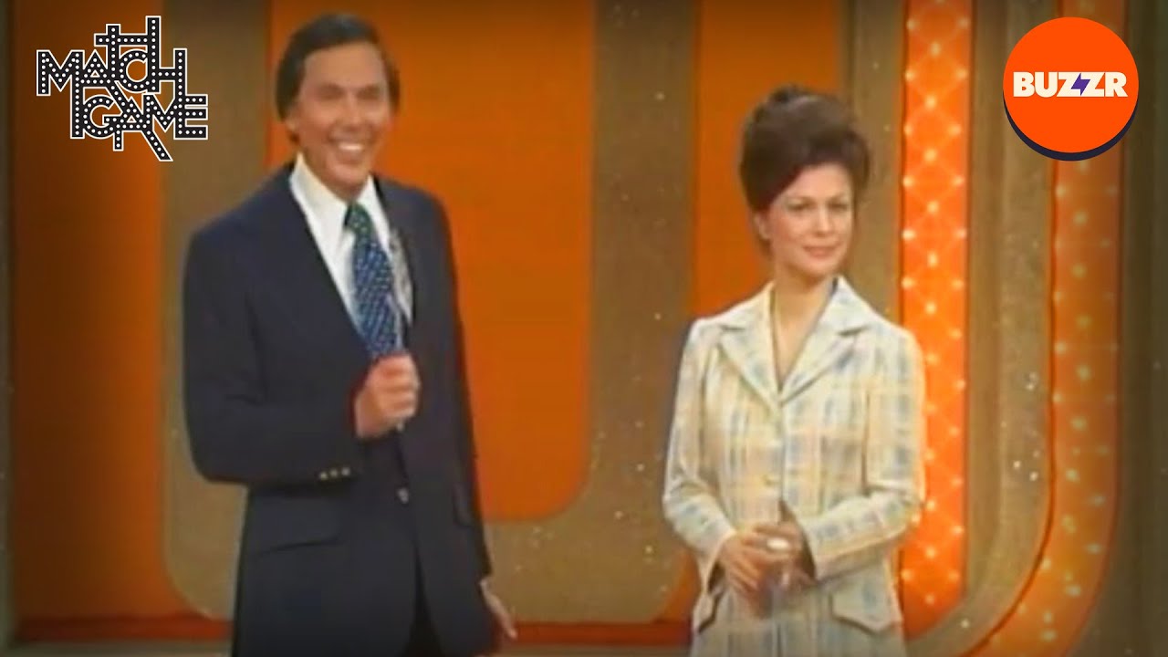 Joyce Bulifant’s Debut Week & Ellen Finds Her Groove | Ep 96 Match Game 1973 | Gene Rayburn | BUZZR