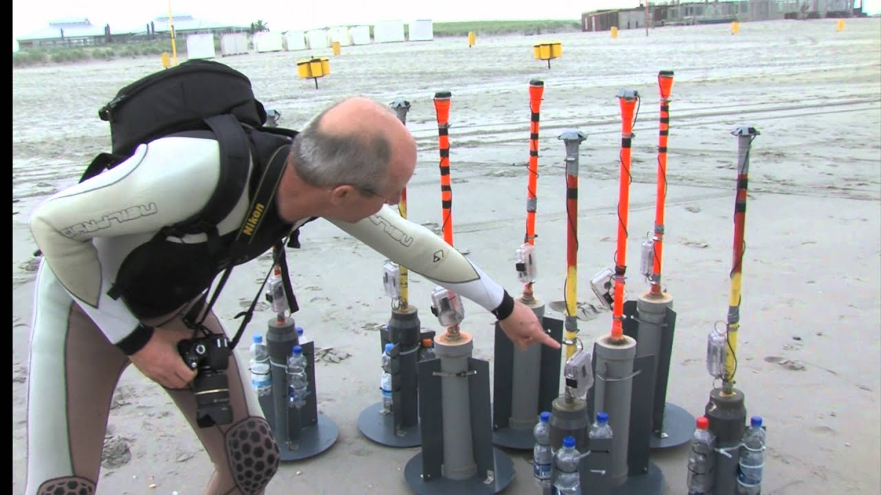 Fieldwork Coastal Engineering