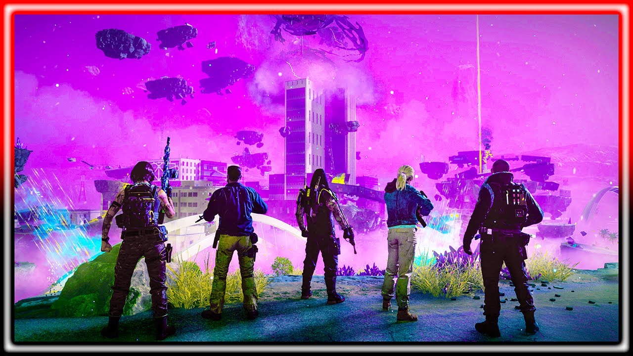 🔴 New Dark Aether Walkthrough MW3 Zombies