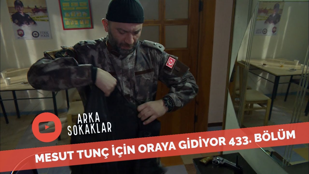 Mesut Eski Günlere Dönüyor Tunç İçin Oraya Gidiyor 433. Bölüm