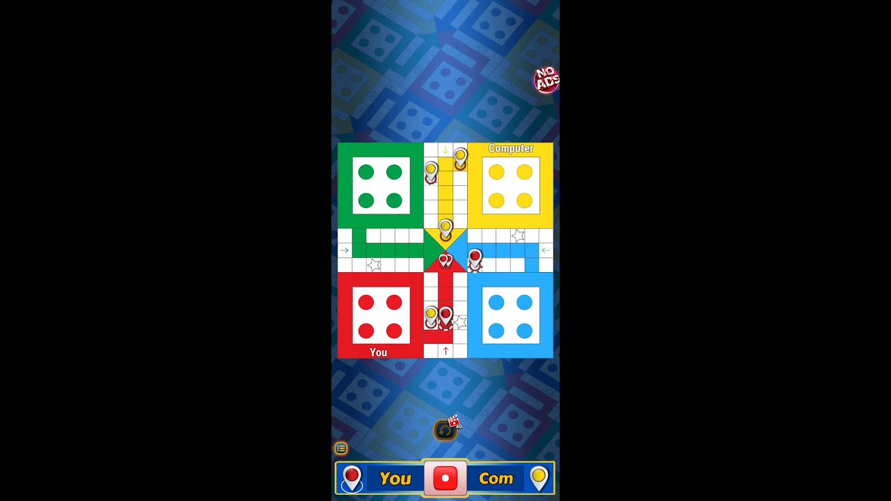 Ludo King Live match 👑👑