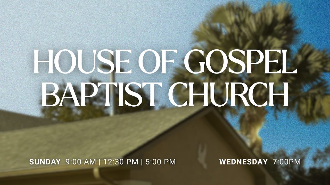 3.8.25 | 12:30PM Служение