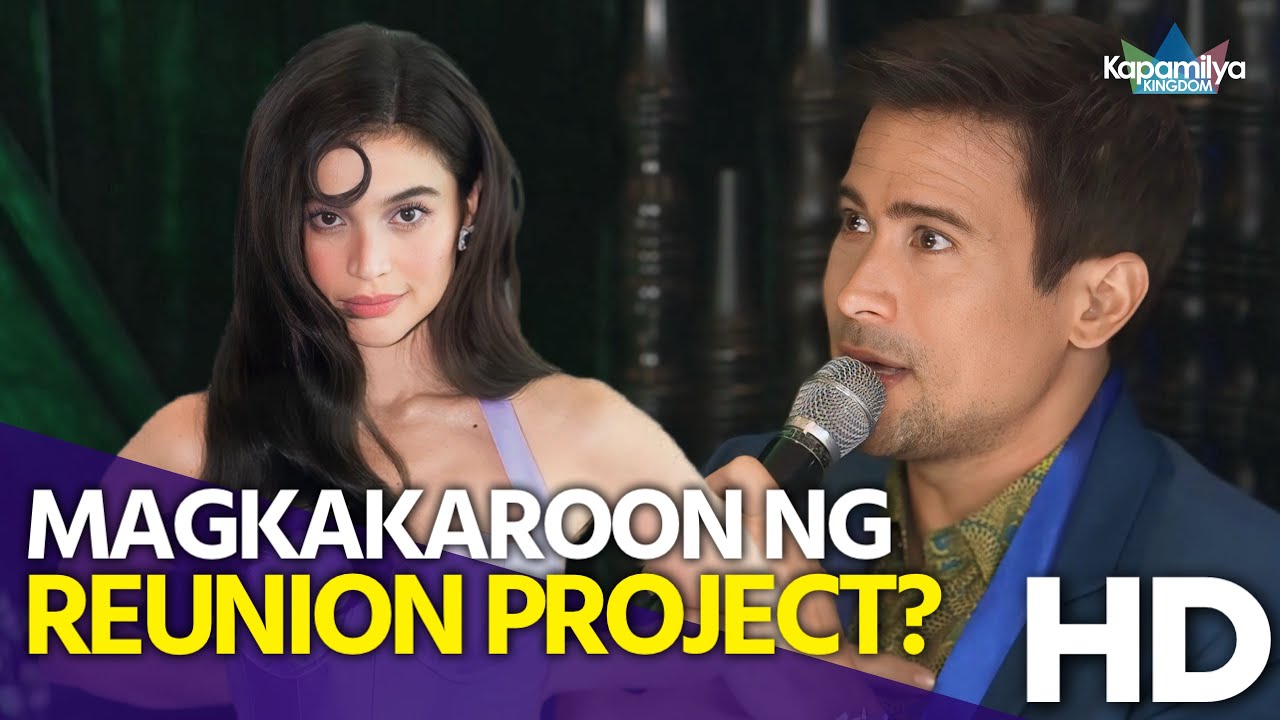 Sam Milby, magkakaroon ng reunion project kay Anne Curtis?