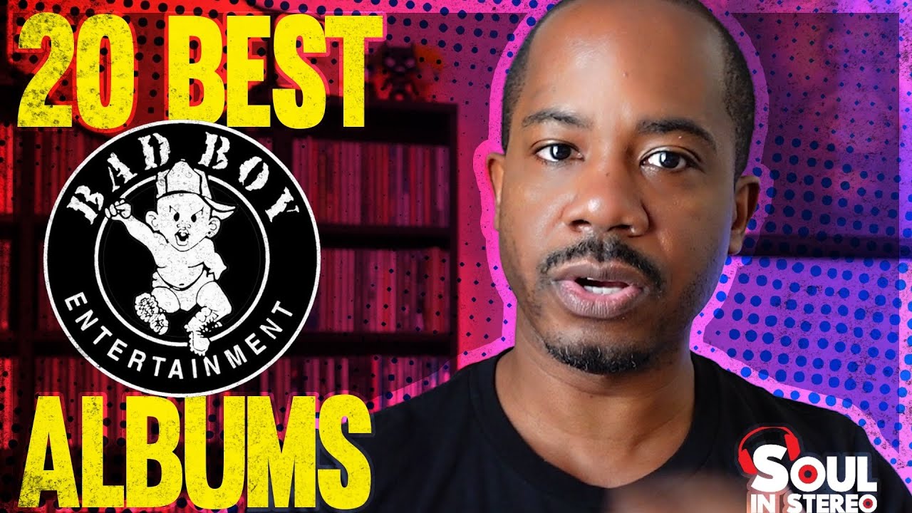 Bad Boy Records' 20 Best Albums