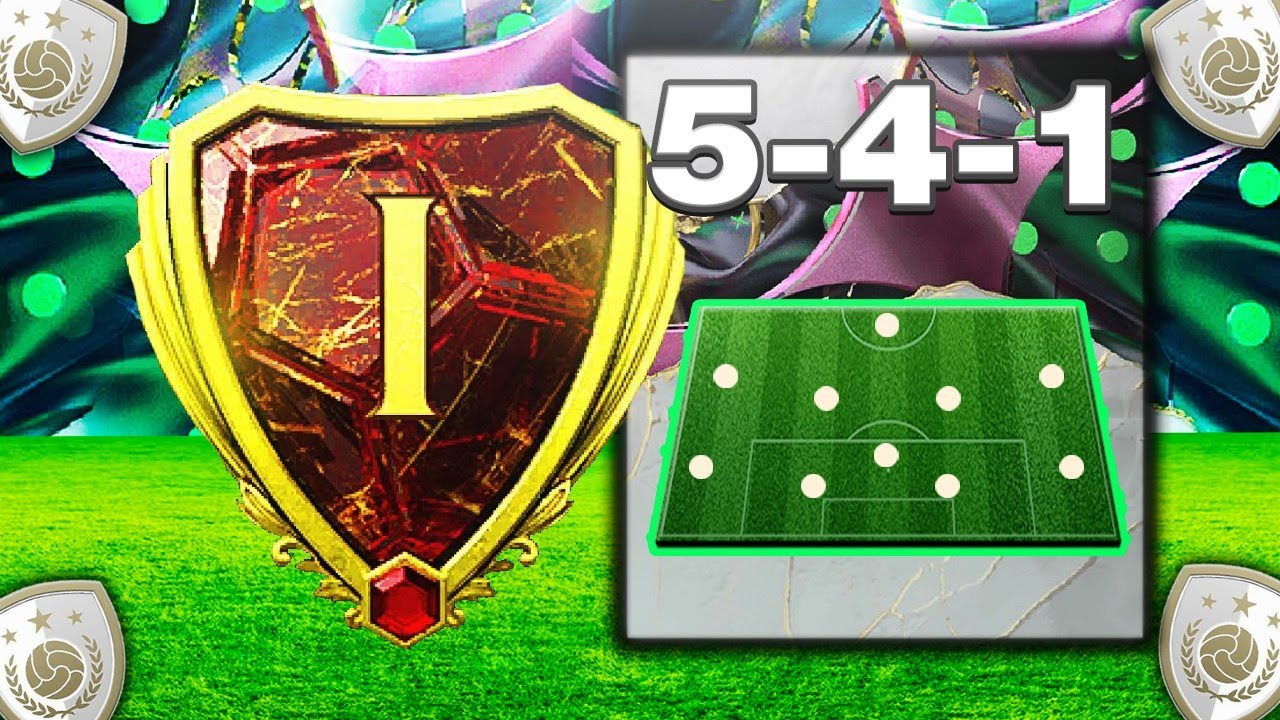 The RATTIEST Formation in FIFA 23 🐀✅  BEST 541 Custom Tactics FIFA 23