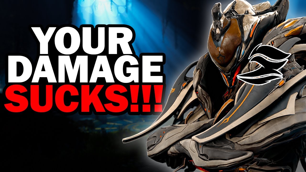 Why You Deal No Damage In Warframe! (It's Not Your Fault)