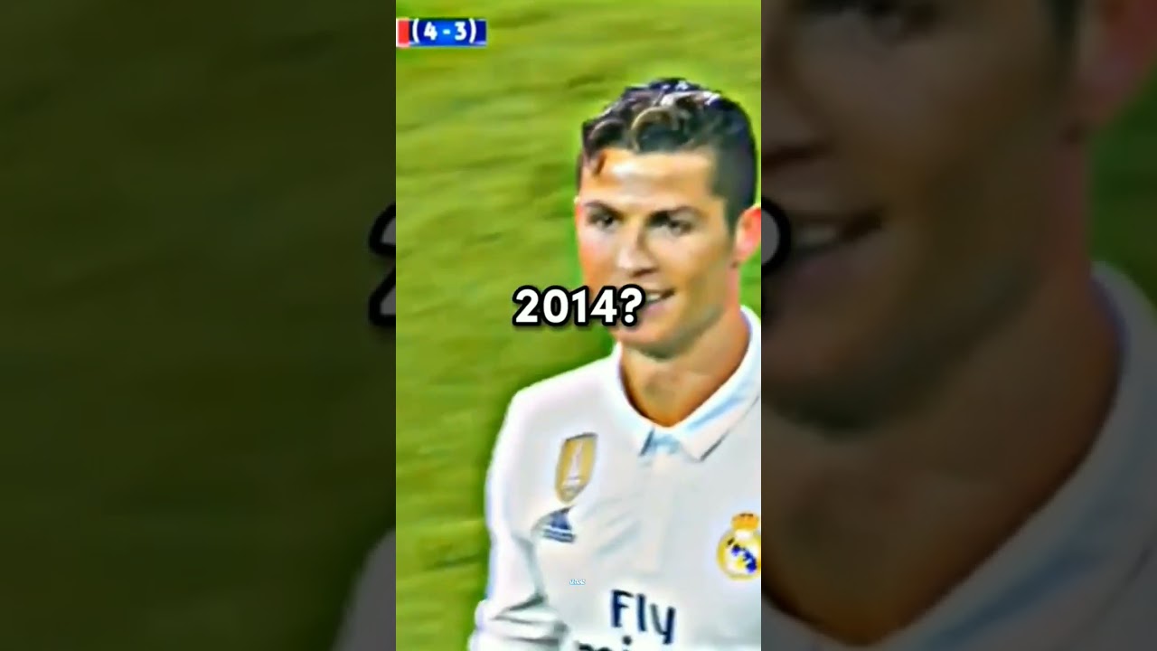 Ronaldo Prime ⚡🤍 Goat prime messi #ronaldo #prime #ucl #MRUCL