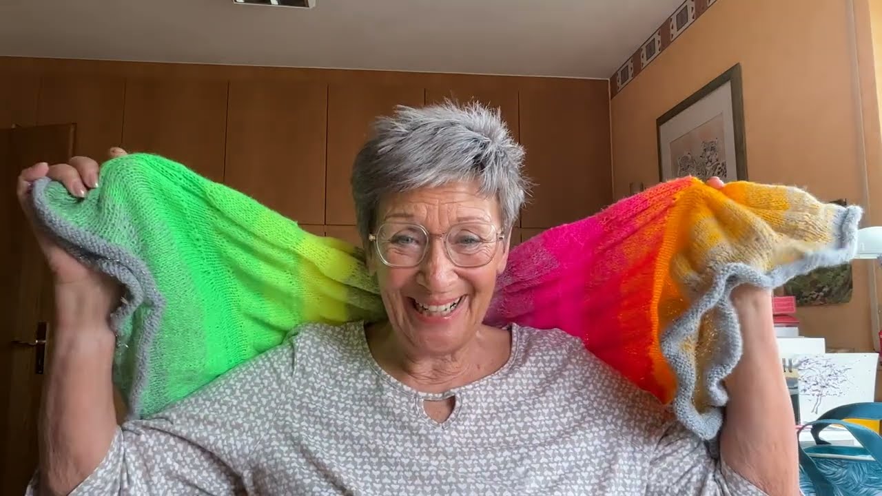 Maschenbilder 213 - DRK Everyday Cardi ist fertig + Aluna Sweater für eisige Temperaturen in Arbeit