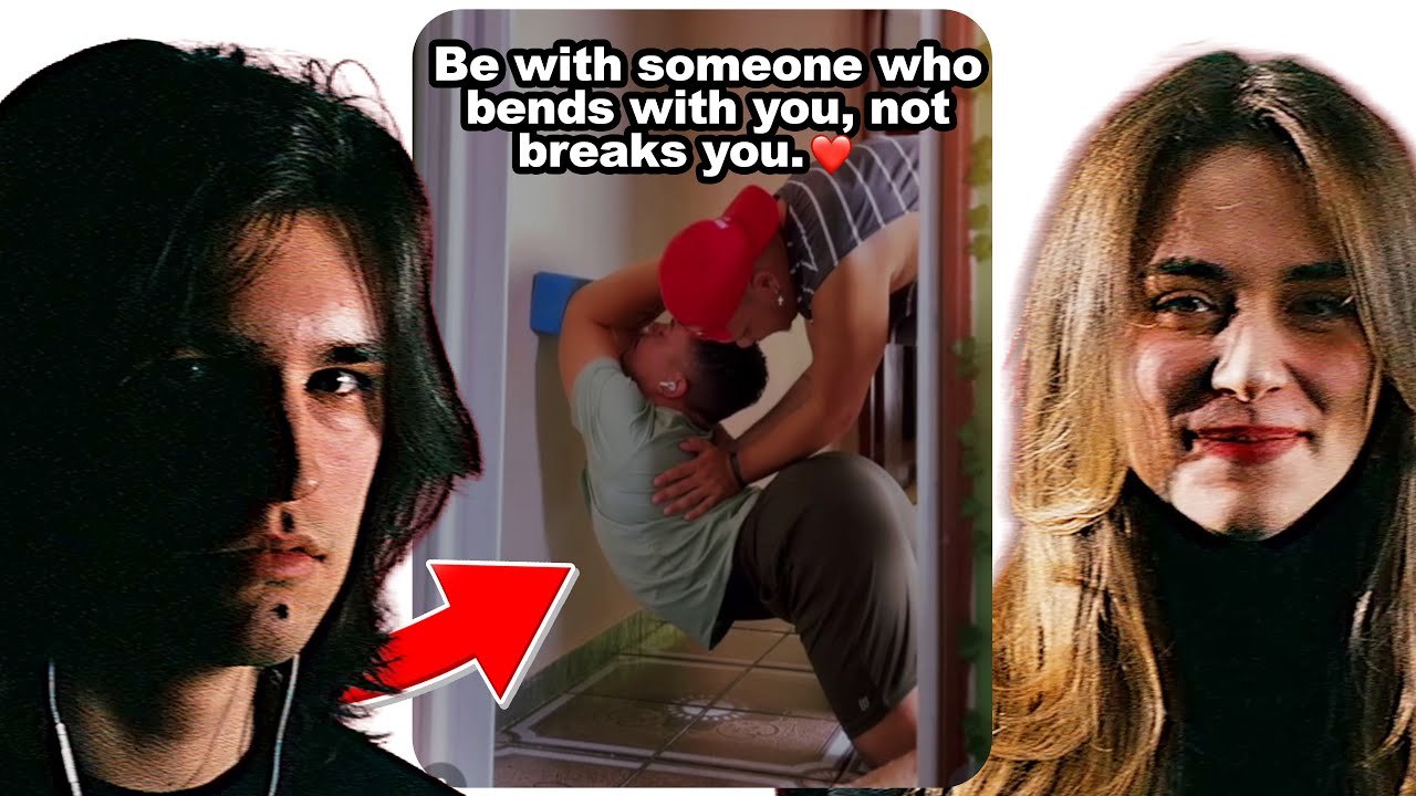 I Challenged my GF to Make Me Cringe #4