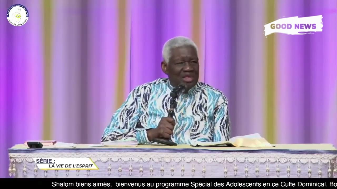 PRIÈRE POUR LES ADOLESCENTS !!! | MAMADOU KARAMBIRI