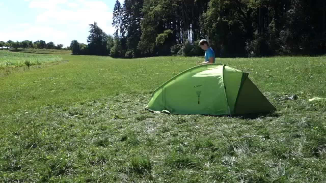Tente Vaude Taurus 2P
