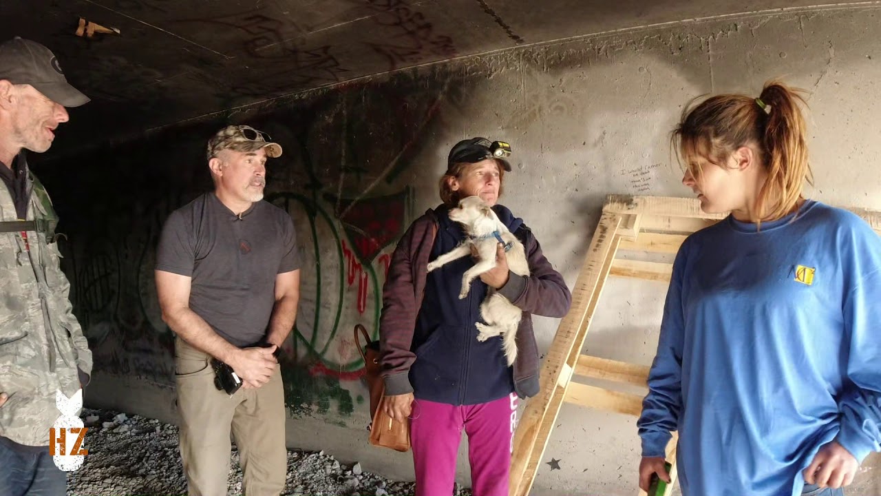 Episode 286 - What it's Like Living Underground In Vegas.