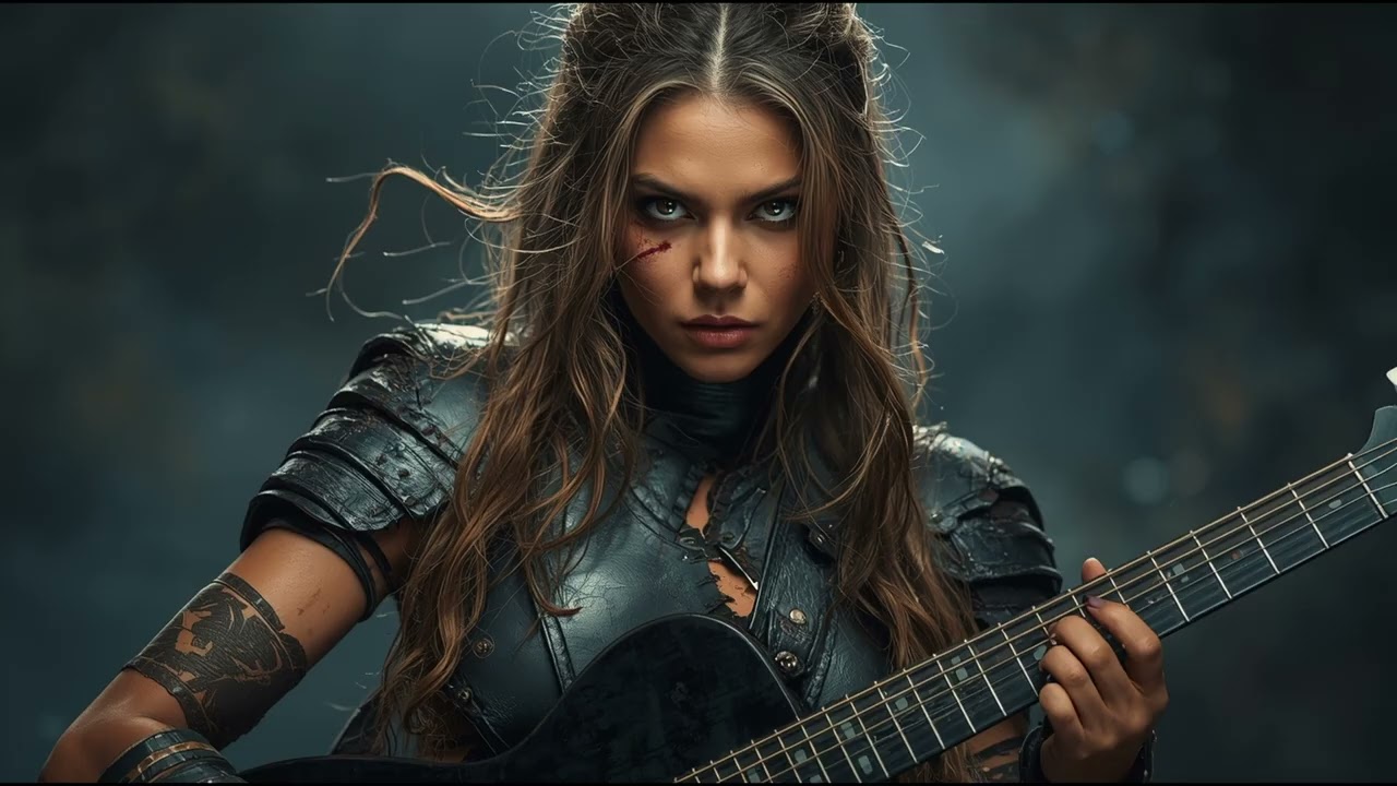1 Hour of Dark Heavy Metal – Massive, Crushing & Atmospheric Riffs | Brutal Dark Metal Mix
