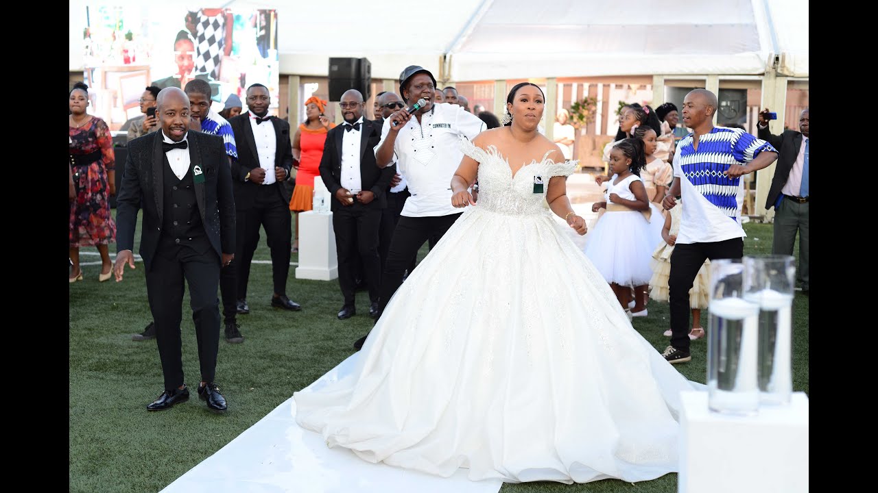 (PRE-WEDDING) NTWAMPE & RENEILWE MAMOGALE