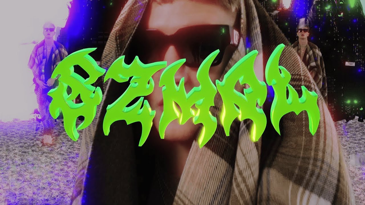 Young Igi - CAN'T HOLD THIS SZMAL