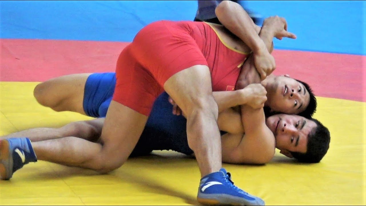 Freestyle Wrestling China – 74kg
