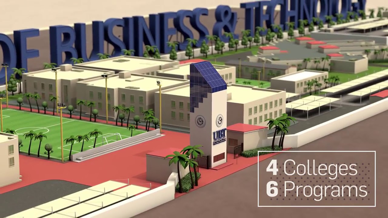 University of Business and Technology